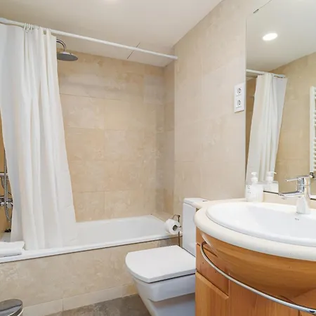 Apartmán Bright With Amazing Views Barcelona