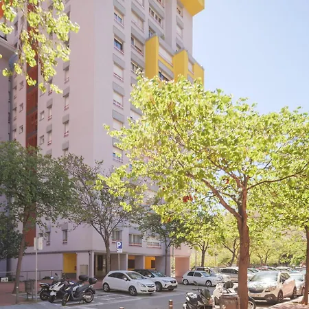 Apartmán Bright With Amazing Views