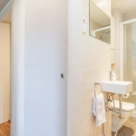 Apartmán Bright With Amazing Views Barcelona
