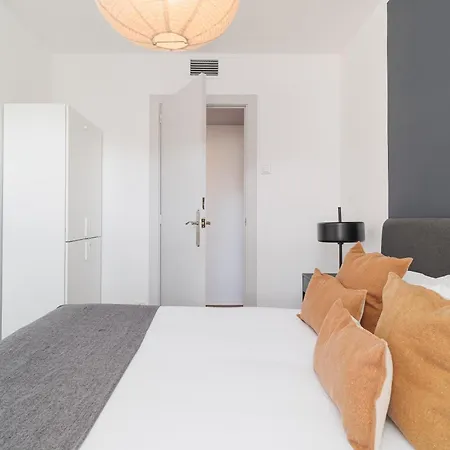 Apartmán Bright With Amazing Views Barcelona