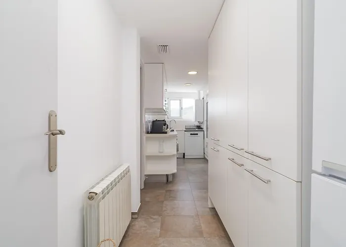 Apartment Bright With Amazing Views *
