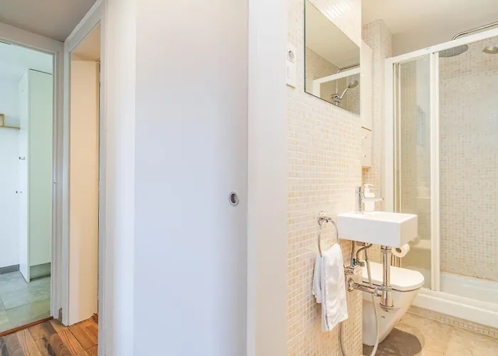 Apartment Bright With Amazing Views Barcelona