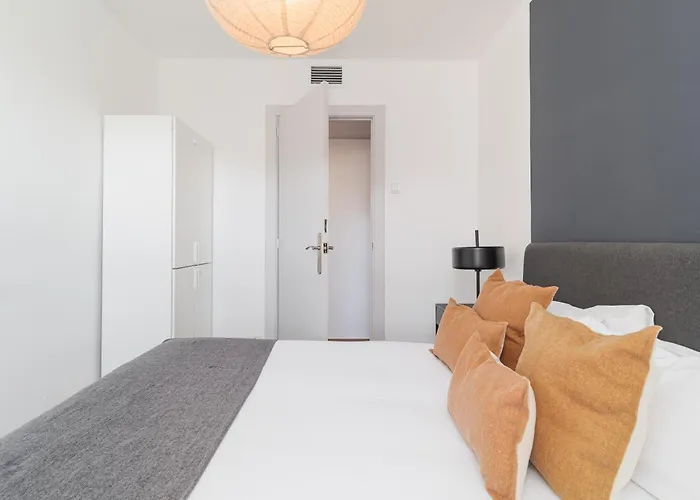 Apartment Bright With Amazing Views Barcelona